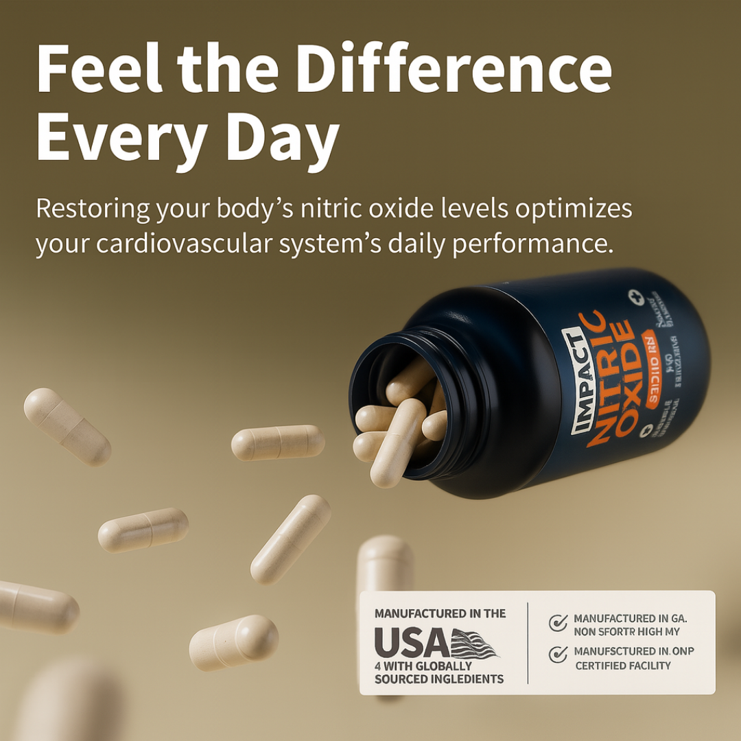 Nitric Oxide Booster