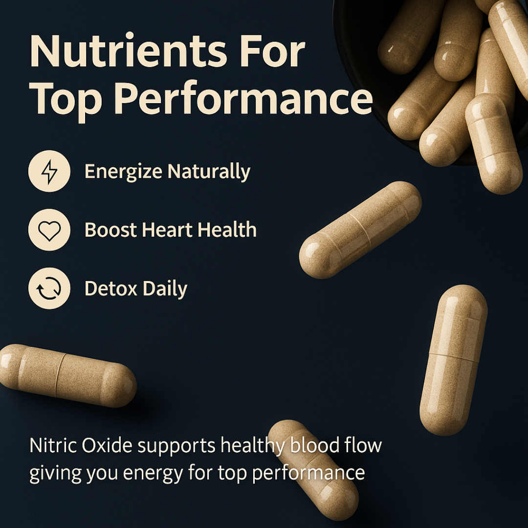 Nitric Oxide Booster