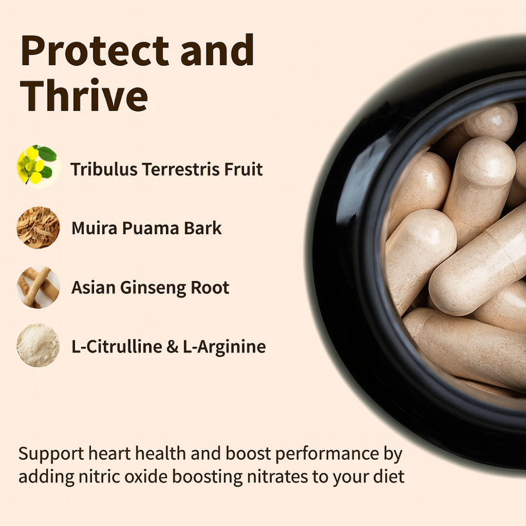 Nitric Oxide Booster