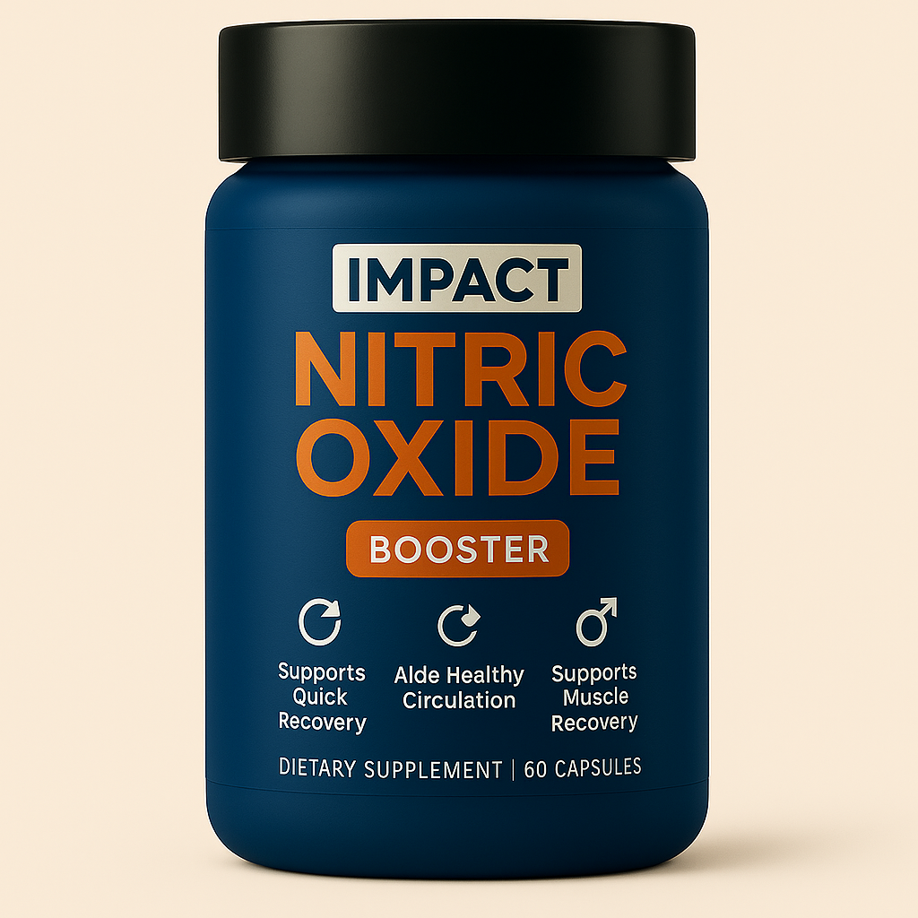 Nitric Oxide Booster